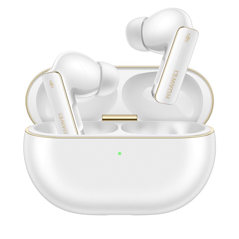 Беспроводные наушники Huawei FreeBuds Pro 4, белый Фото 0