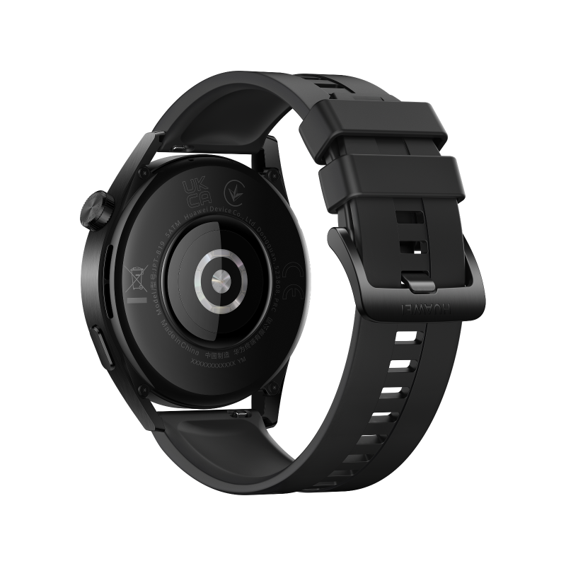 Смарт-часы  HUAWEI Watch GT 3 46 mm Active, черный Фото 5