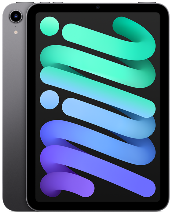 Планшет Apple iPad mini (2021) 64Gb Wi-Fi + Cellular, серый космос Фото 0