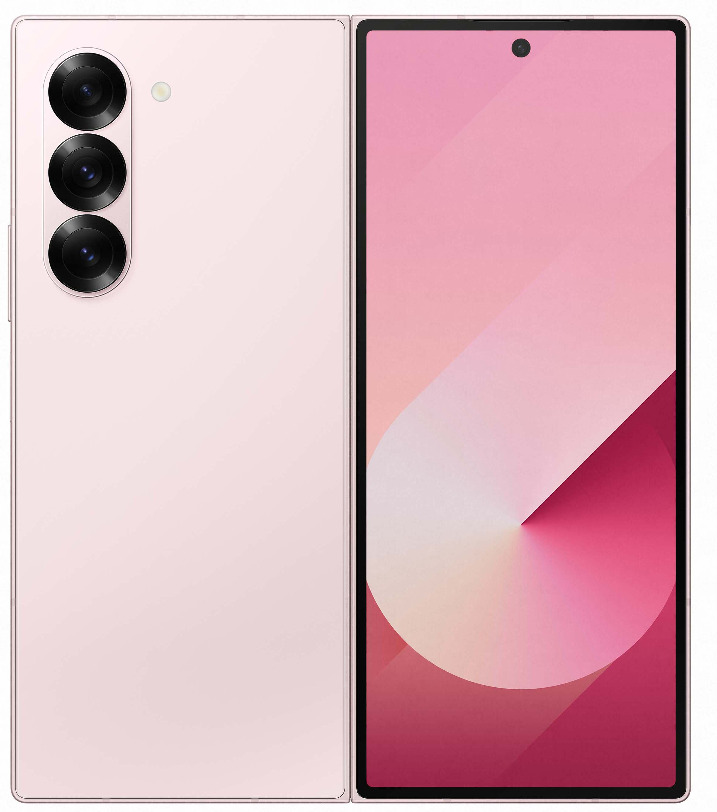 Смартфон Samsung Galaxy Z Fold6 12/1024 ГБ, розовый Фото 1
