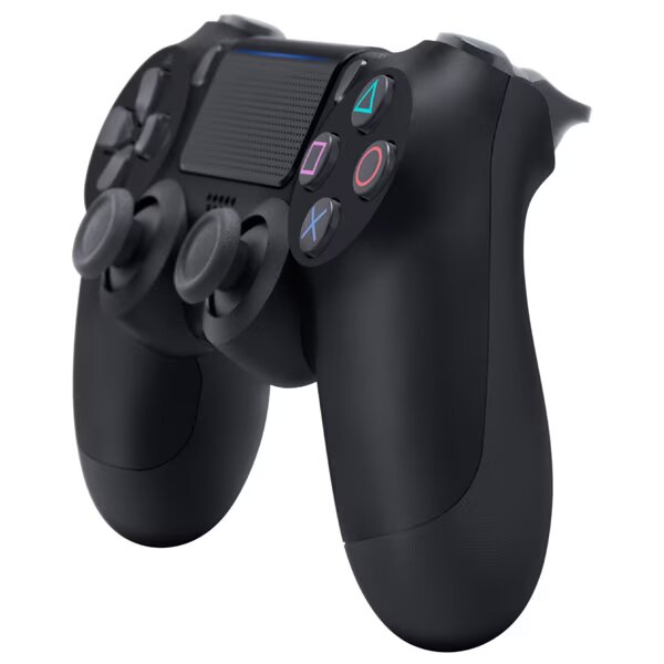 Геймпад Sony DualShock 4 v2, черный (Black) CUH-ZCT2E Фото 1