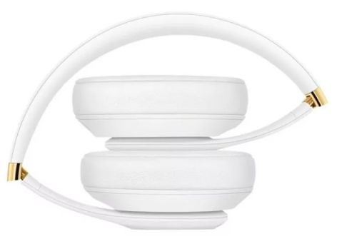 Наушники Beats Studio 3 Wireless, белый (MX3Y2) Фото 3