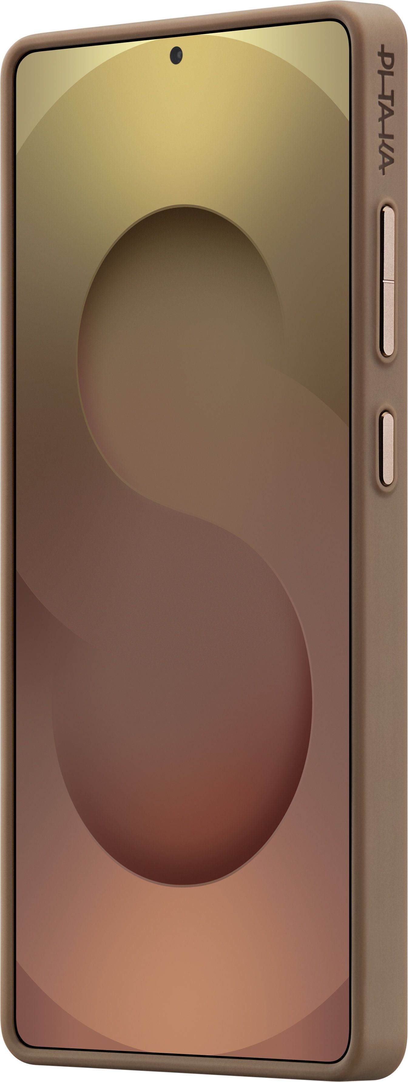 Чехол Pitaka PIN Button для Samsung Galaxy S25 Ultra, золотой (PBS2502U) Фото 3