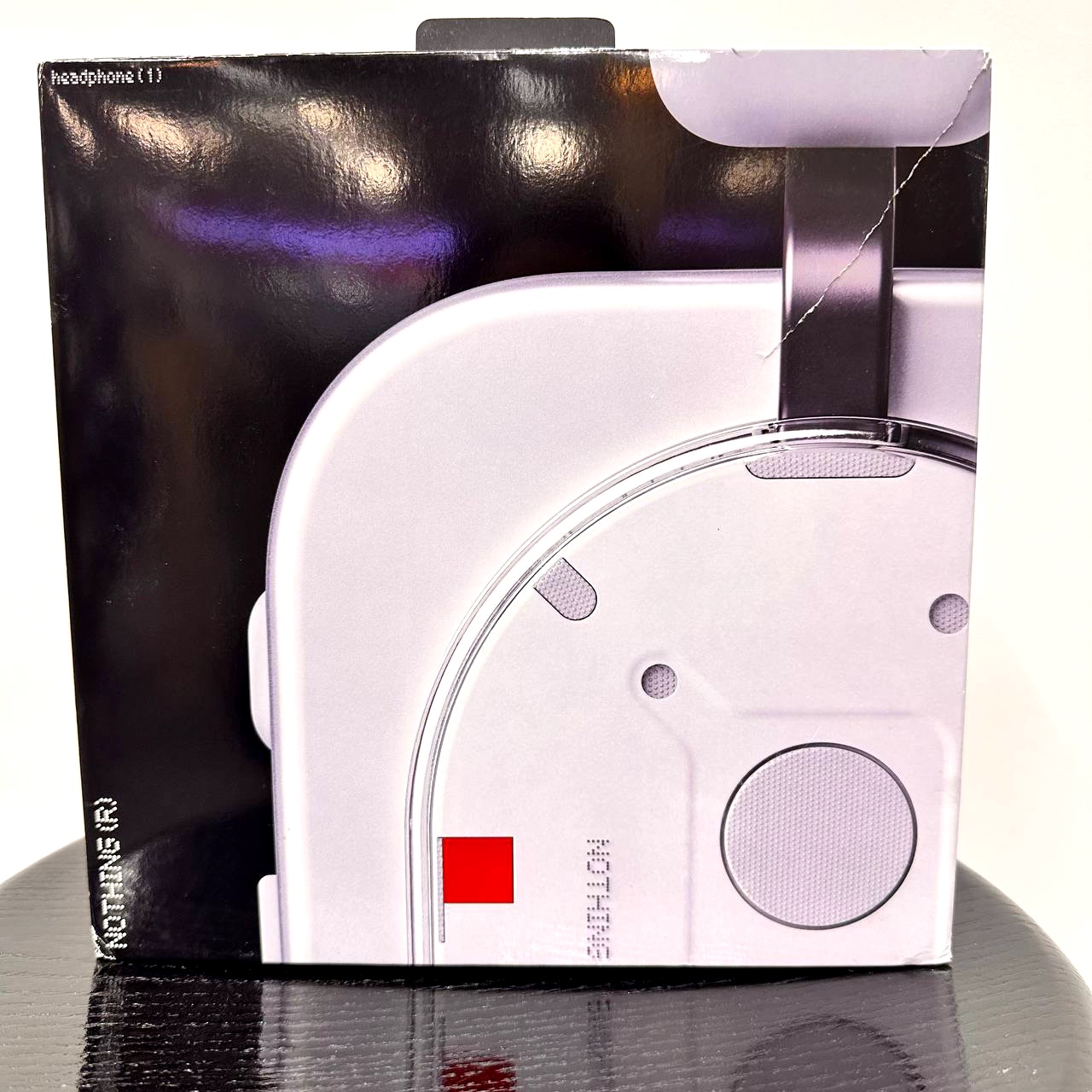 Nothing Headphones (1), белый Фото 1