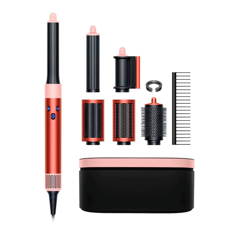 Стайлер Dyson Airwrap Complete Long HS05, Strawberry Bronze/Blush Pink (581832-01)