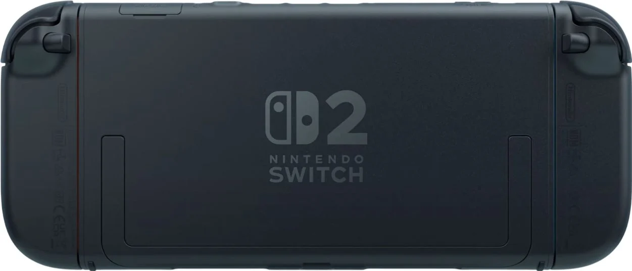 Игровая приставка Nintendo Switch 2 Pokemon Edition, черный Фото 3