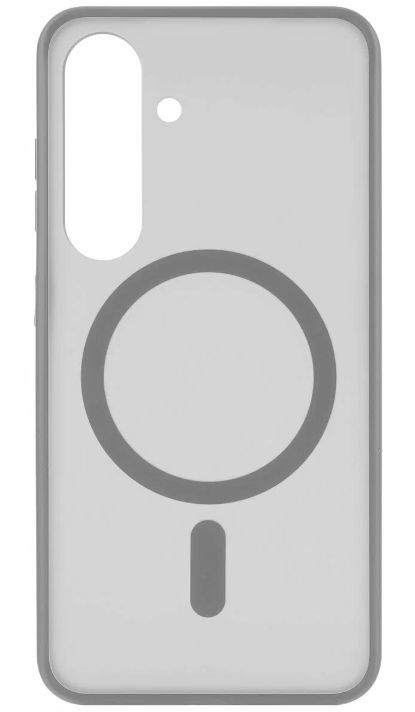 Чехол uBear Real Case с Magsafe для Galaxy S25, прозрачный Фото 0