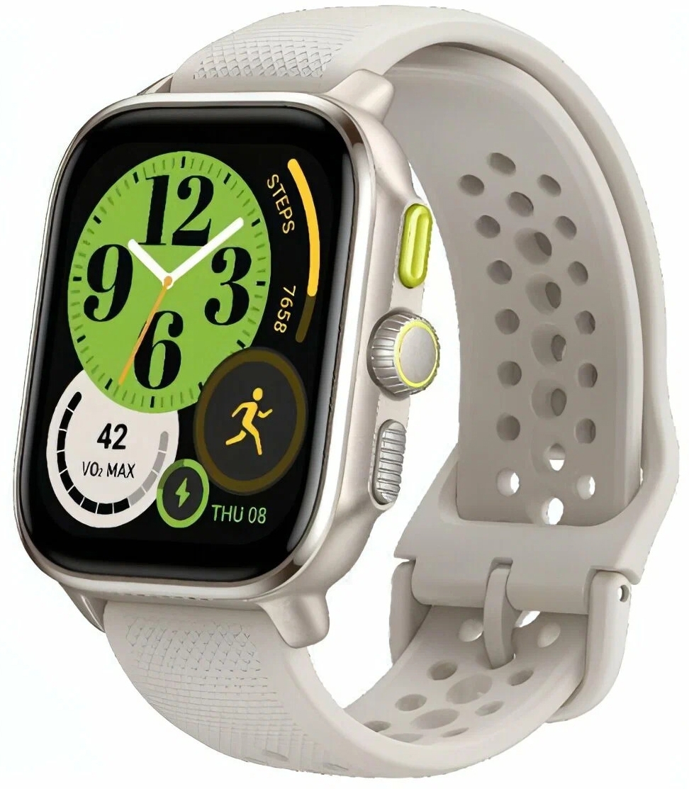 Смарт-часы  Amazfit Smart Watch Cheetah Winner, Champagne (A2296) Фото 0