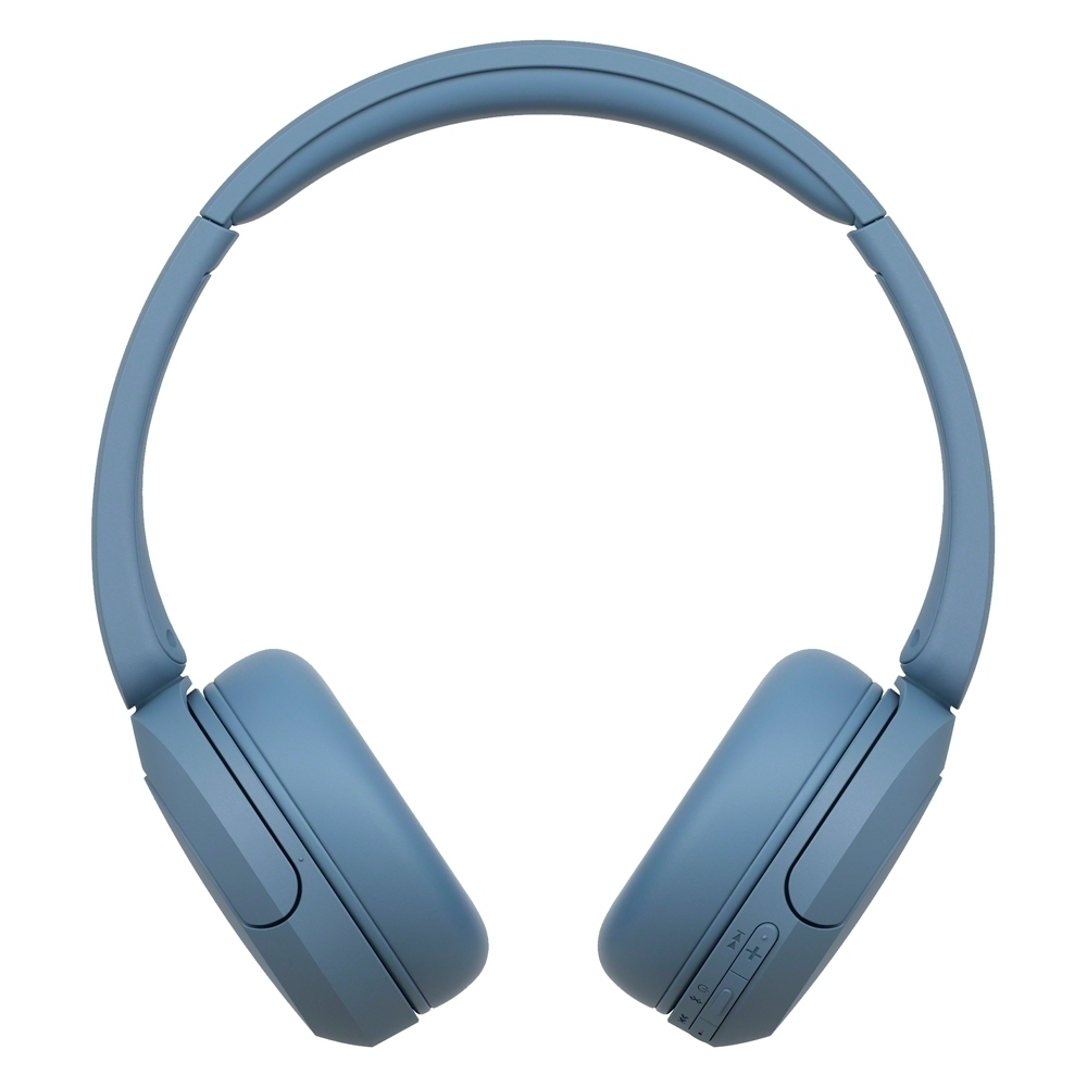 Беспроводные наушники Sony WH-CH720N, синий Фото 3