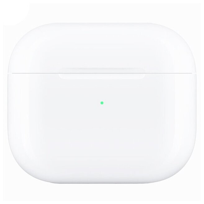 Зарядный кейс (case) для Apple AirPods 3 (3 го поколения) Фото 0