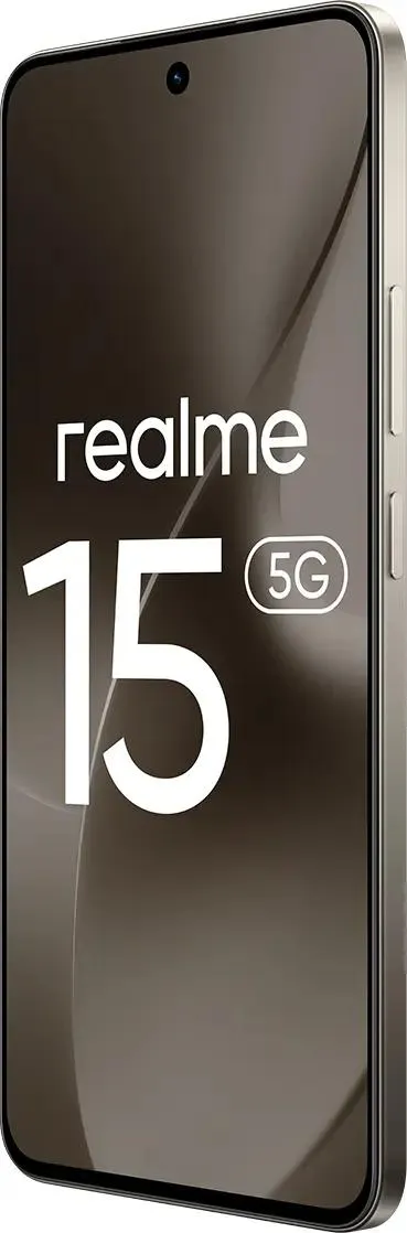 Смартфон realme 15 12/256 ГБ, черный Фото 3