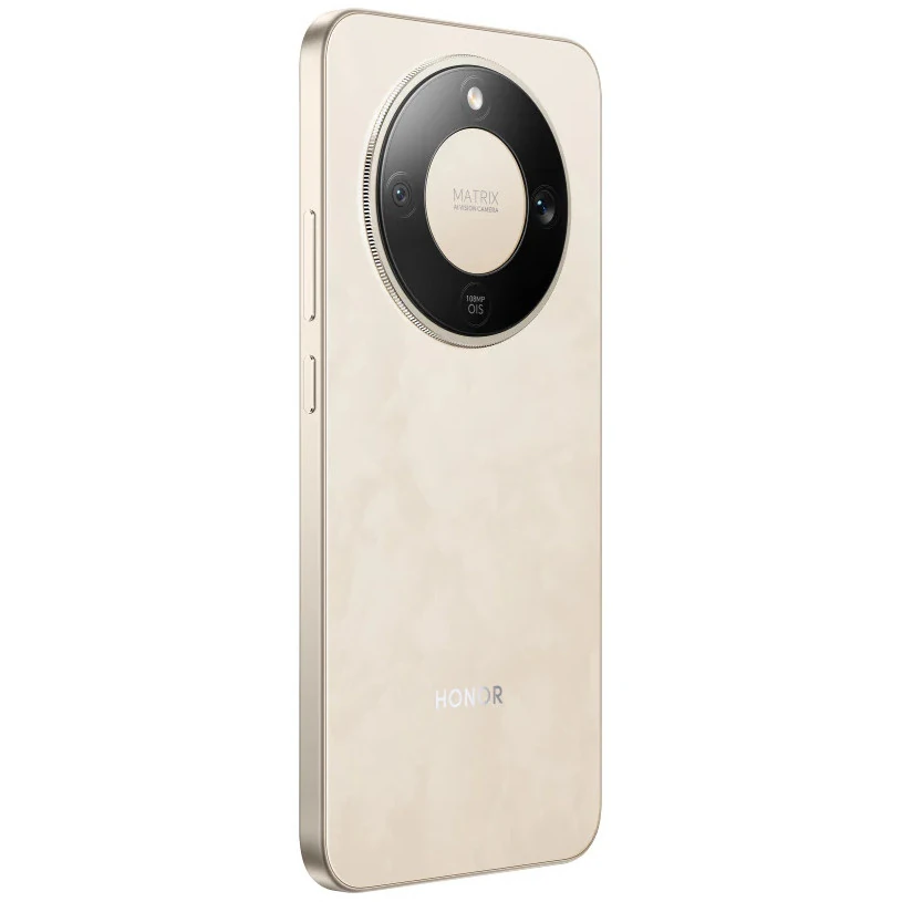 Смартфон Honor X9d 8/256 ГБ, золотой (Sunrise Gold) Фото 4