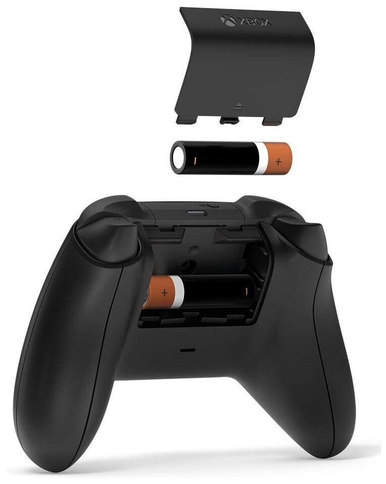 Геймпад Microsoft Xbox Series, Carbon Black Фото 3