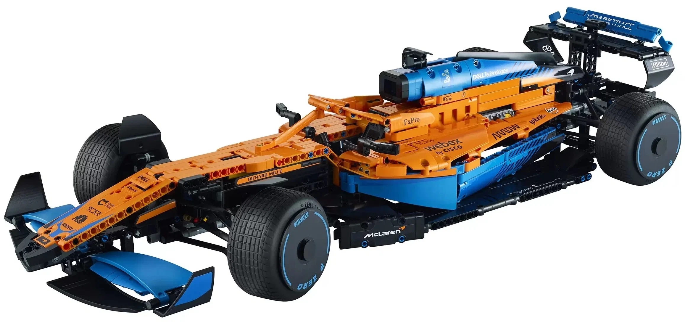 Конструктор LEGO Technic 42141 Гоночный автомобиль McLaren Formula 1 Фото 2