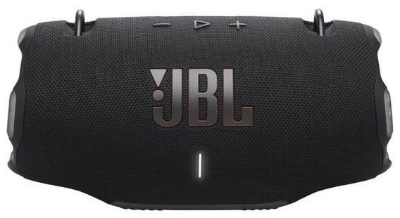 Портативная акустика JBL Xtreme 4 Black Фото 0