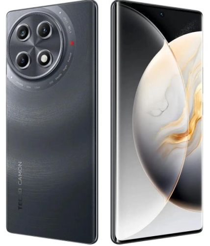 Смартфон Tecno CAMON 30S Pro 8/256Гб, серый Фото 1