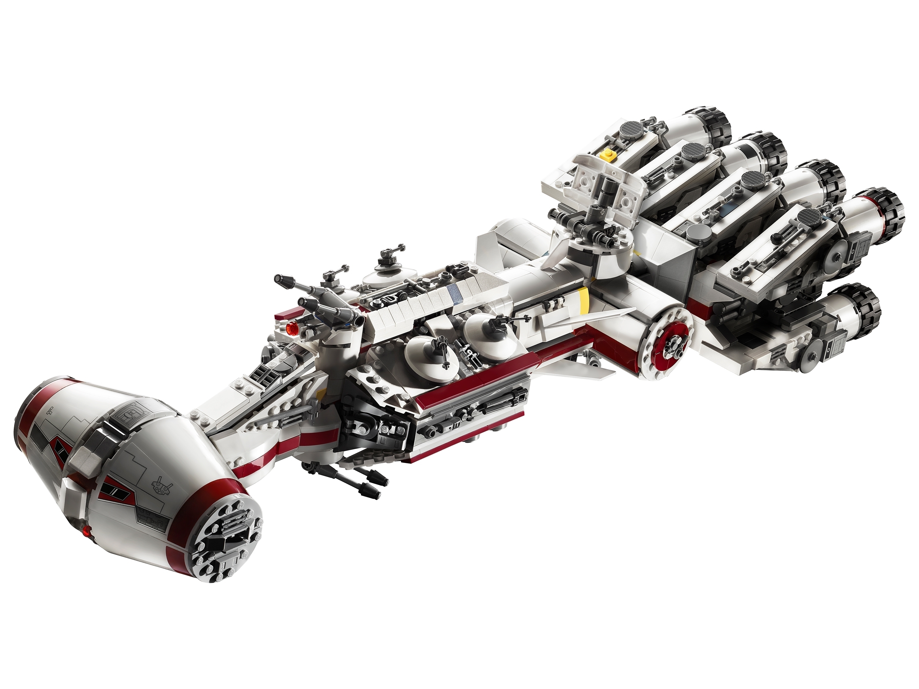 Конструктор LEGO Star Wars 75244 Тантив IV Фото 1