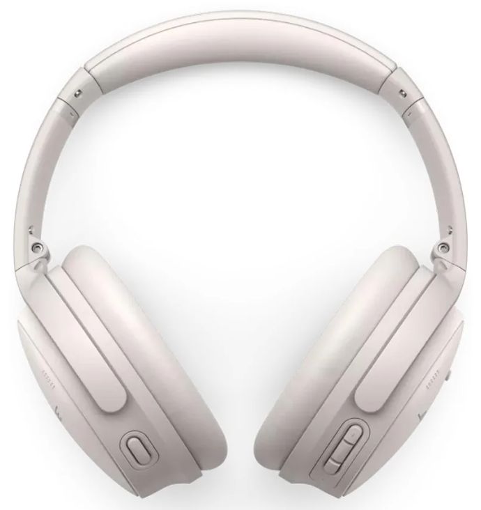 Беспроводные наушники Bose QuietComfort Headphones, белый Фото 1