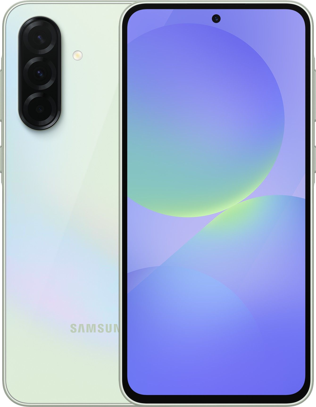 Смартфон Samsung Galaxy A36 8/256Гб, лайм Фото 0