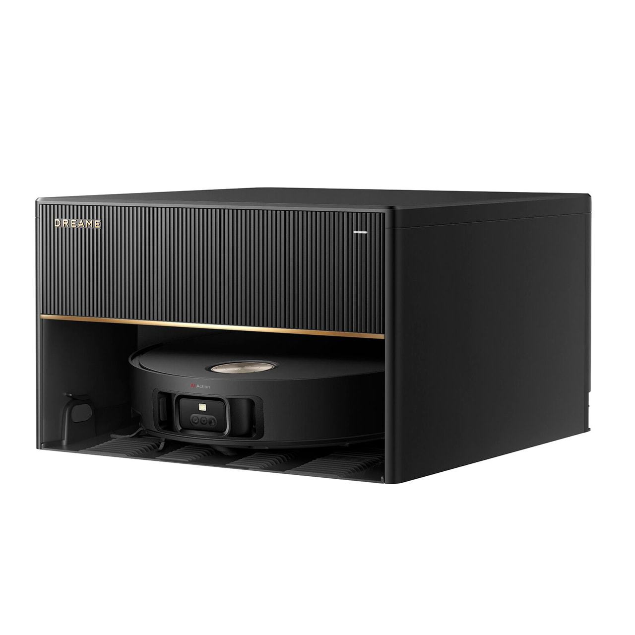 Робот-пылесос Dreame X50 Master (RLX86CE-1 RU), черный Фото 0