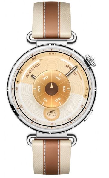 Смарт-часы Huawei Watch GT 6 41 мм, коричневый (55020FVX) Фото 1