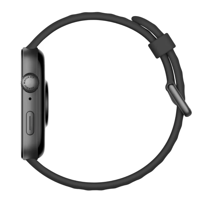 Смарт-часы  HUAWEI Watch Fit 3 SLO-B09, черный Фото 3