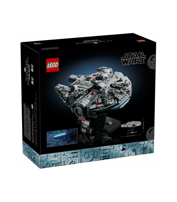 Конструктор LEGO Star Wars Millennium Falcon (75375) Фото 1