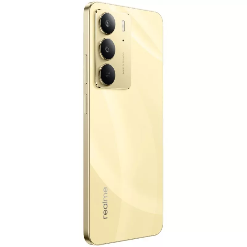 Смартфон Realme C75 8/128Гб, золотой Фото 7