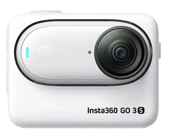 Экшн-камера Insta360 GO 3S 64 ГБ, белый Фото 0