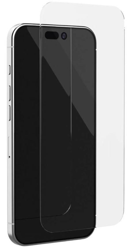 Защитное стекло VLP Ice Glass для iPhone 16e, без рамки (1069006) Фото 1