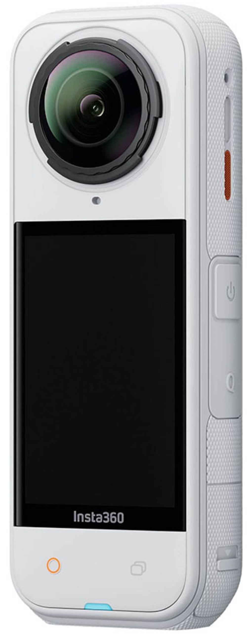 Экшн-камера Insta360 X5, белый (Satin White) Фото 3