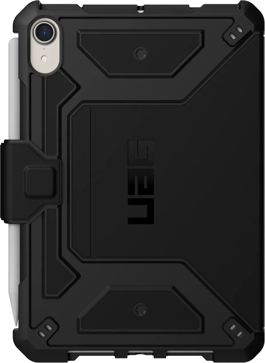Чехол UAG Metropolis SE для iPad mini 6/7, черный (12328X114040) Фото 0