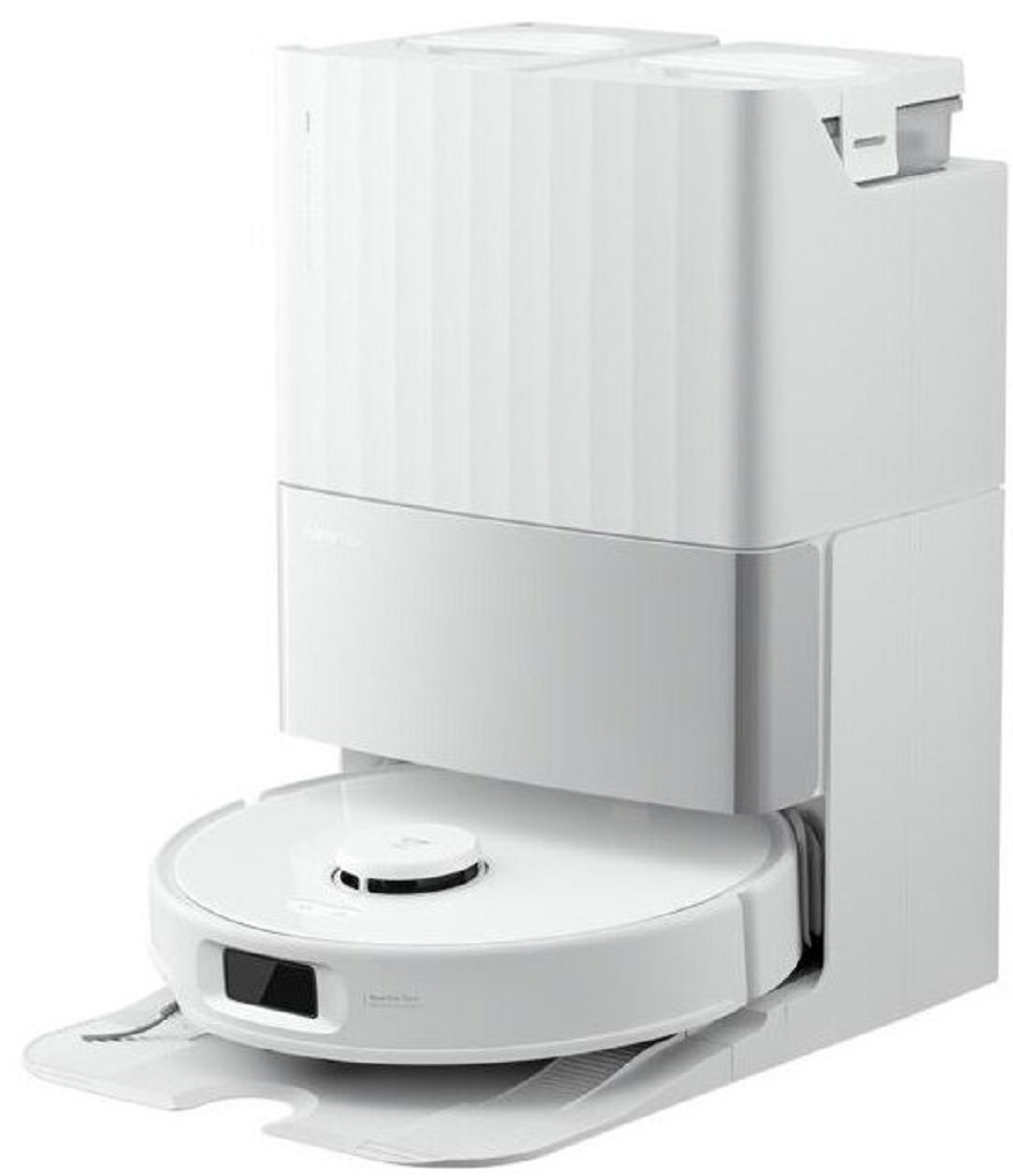 Робот-пылесос Roborock Q Revo Edge C, белый Фото 0