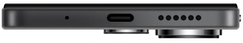 Смартфон Poco M6 4G 6/128, черный Фото 5