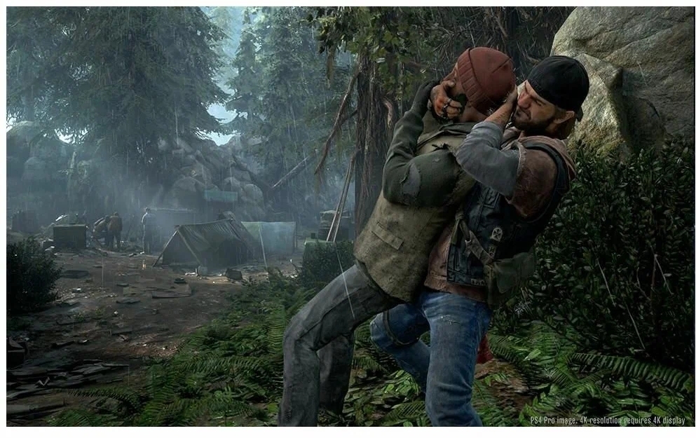 Игра Days Gone для PlayStation 4 Фото 1