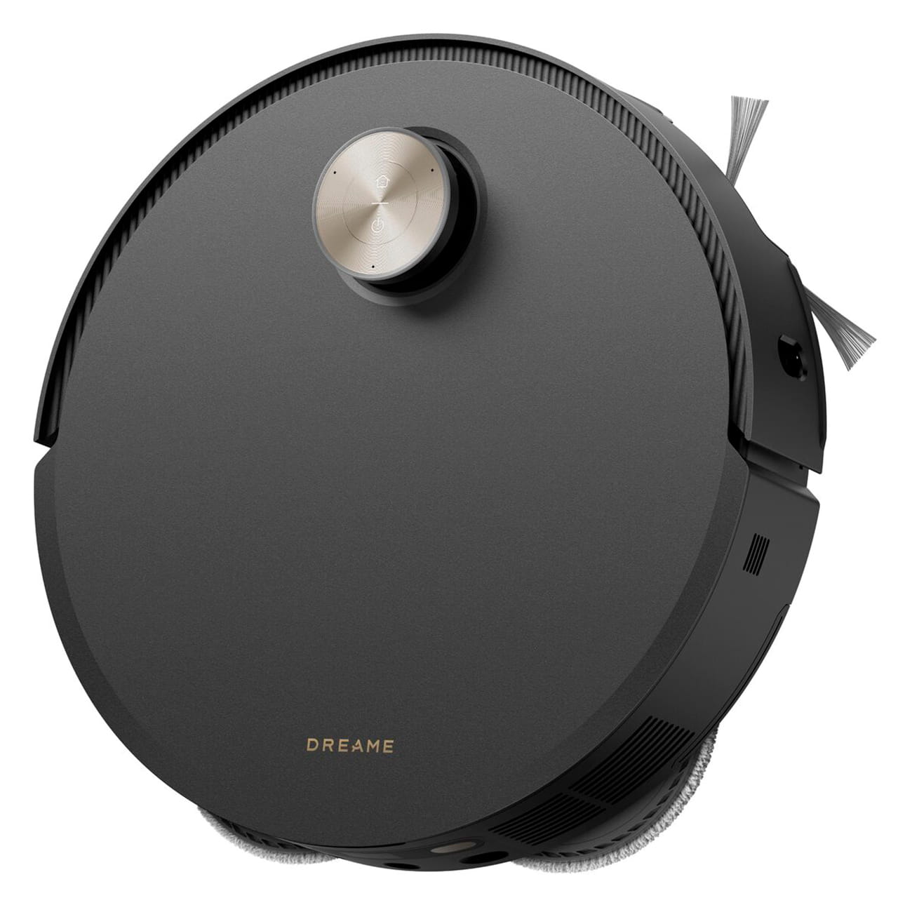 Робот-пылесос Dreame X50 Master (RLX86CE-1 RU), черный Фото 1