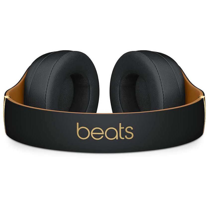 Беспроводные наушники Beats Studio 3, черный Фото 1