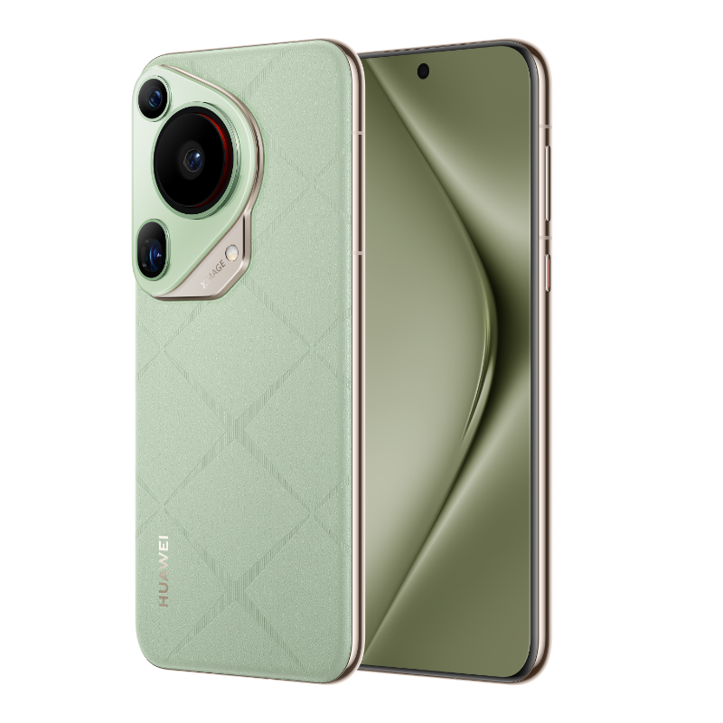 Смартфон HUAWEI Pura 70 Ultra 16/512 Гб, зеленый Фото 3