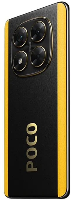 Смартфон Poco X7 12/512Гб, черный Фото 4