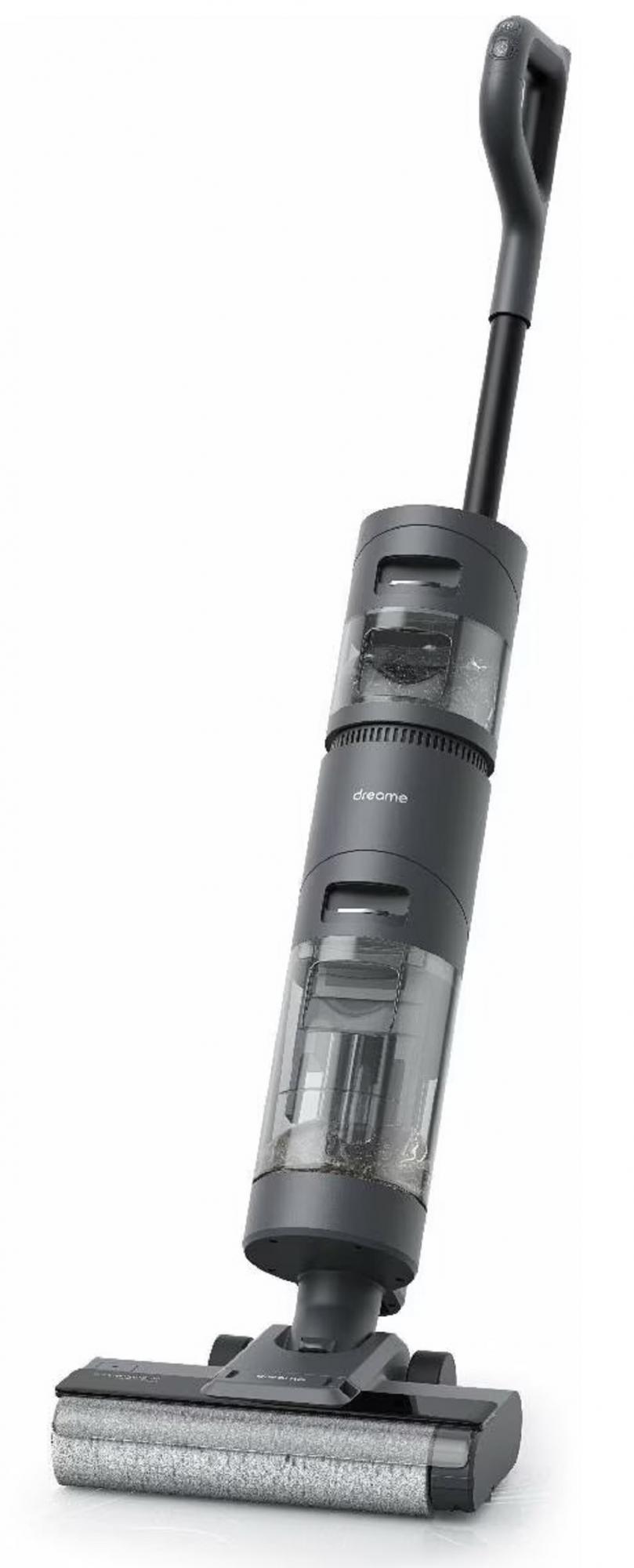 Вертикальный пылесос Dreame H12 Dual, черный (HHV4) Фото 0