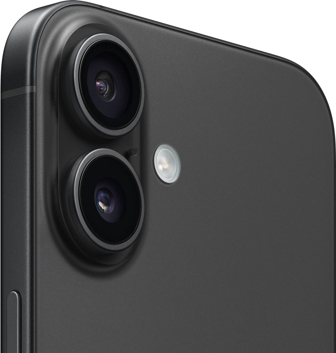 Смартфон Apple iPhone 16 128Гб, Black (чёрный) Фото 3