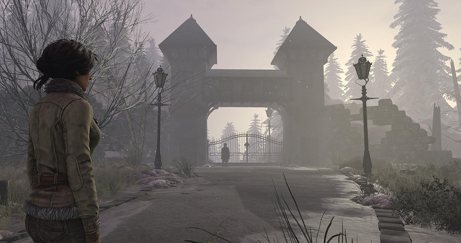 Игра Syberia 3  для Xbox One Фото 3