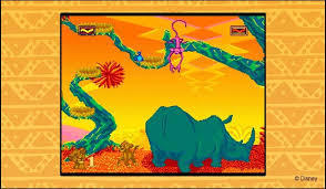 Игра Disney Classic Games: Aladdin and The Lion King для PS4 Фото 2