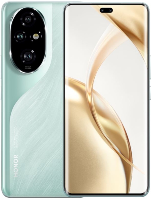 Смартфон Honor 200 Pro 12/512 Гб, голубой Фото 0