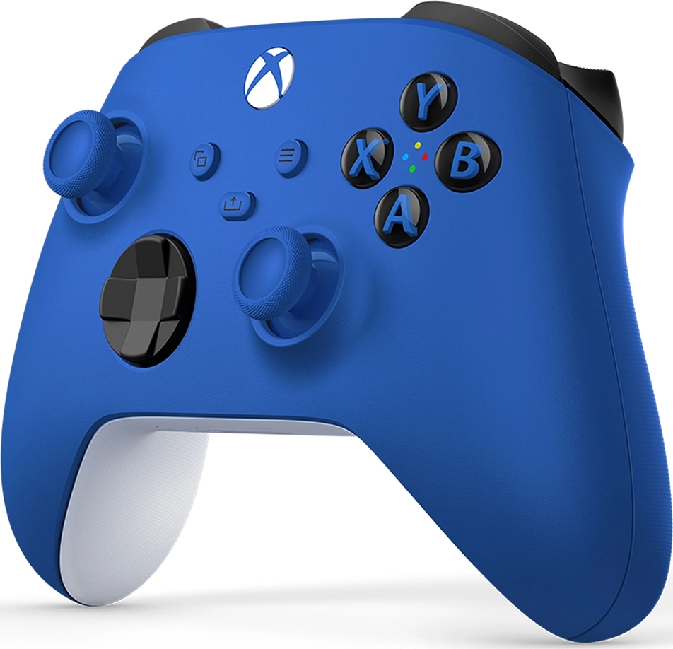 Геймпад Microsoft Xbox Wireless Controller синий+белый Фото 1