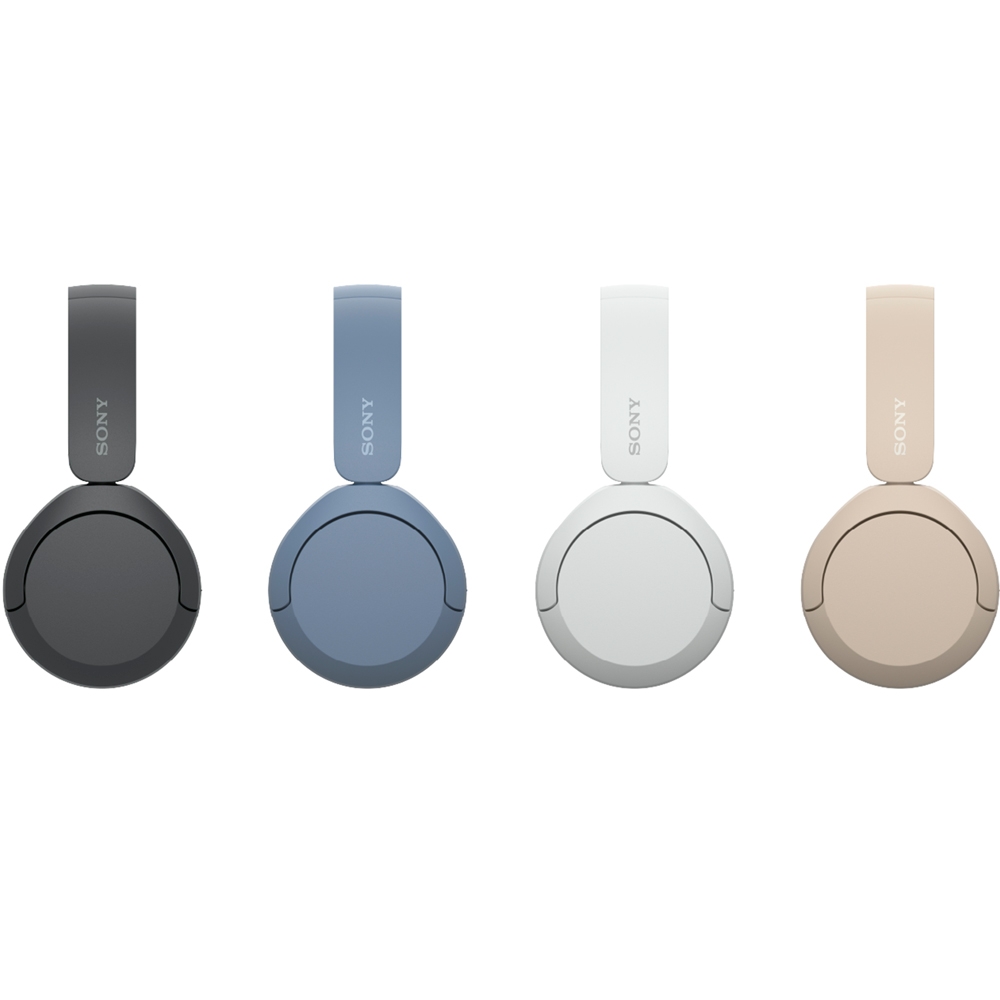 Беспроводные наушники Sony WH-CH520, Cream Фото 4