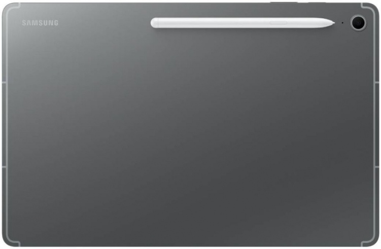 Планшет Samsung Galaxy Tab S10 FE+ 5G 8/128 Гб, серый Фото 2