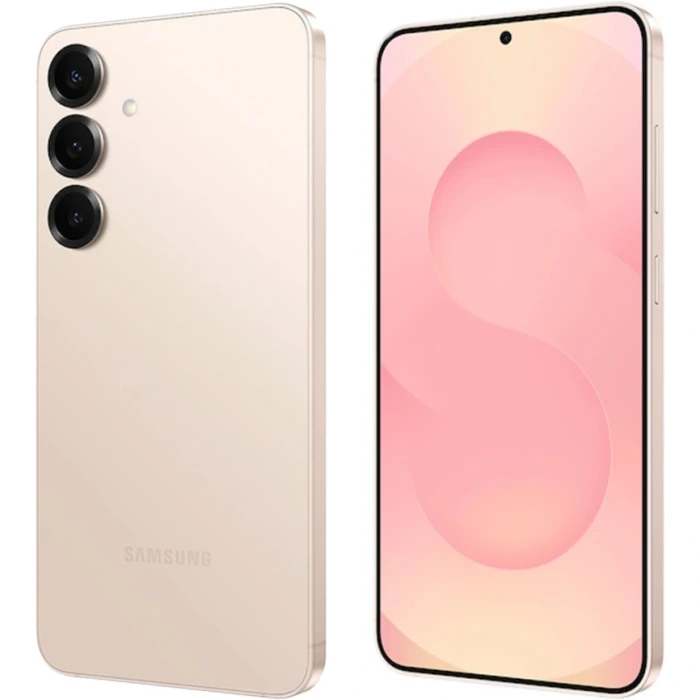 Смартфон Samsung Galaxy S25 12/256Гб, Pink Gold (SM-S931B) Фото 2