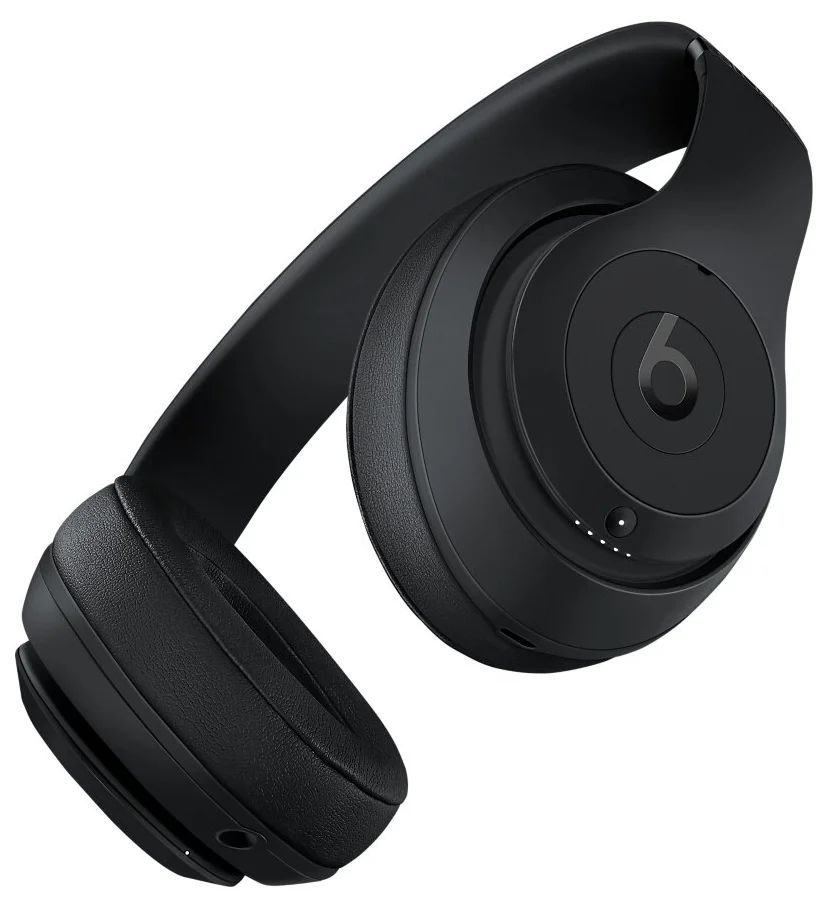 Наушники Beats Studio 3 Wireless, черный (MX3X2) Фото 6