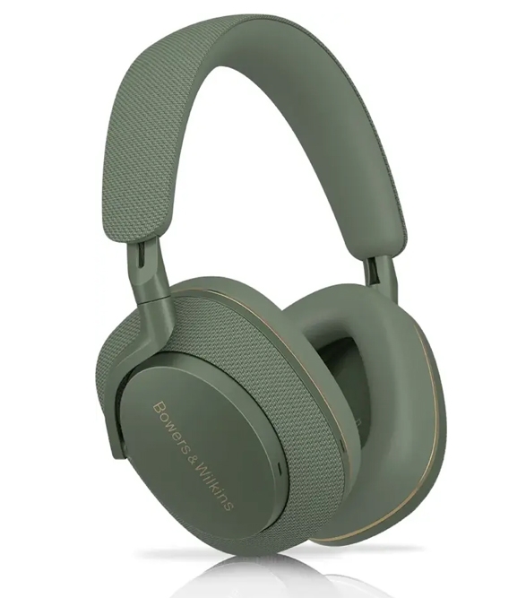 Беспроводные наушники Bowers & Wilkins Px7 S2e, зеленые Фото 0